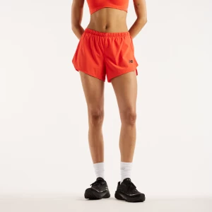 Obrázek produktu Dámské šortky New Balance WB61J868NEF – oranžová