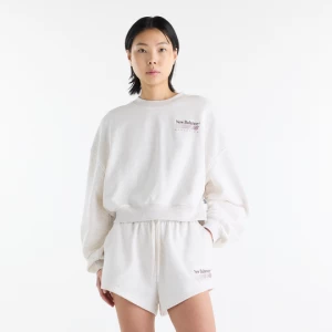 Obrázek produktu Dámské šortky New Balance WB62232JLIT – béžové
