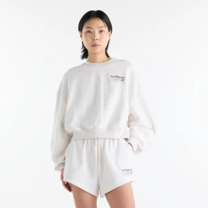 Obrázek produktu Dámské šortky New Balance WB62232JLIT – béžové