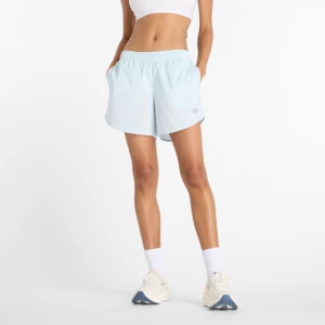 Obrázek produktu Dámské šortky New Balance WS41228FRL – modré
