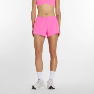 Obrázek produktu Dámské šortky New Balance WS41286AAB – růžové