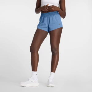 Obrázek produktu Dámské šortky New Balance WS41286ELE – modré