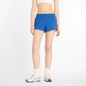Obrázek produktu Dámské šortky New Balance WS41286GAB – modré
