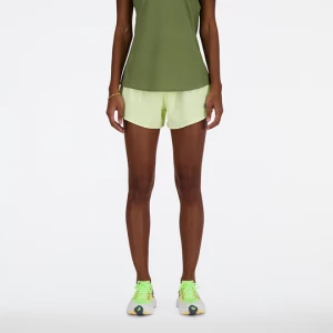 Obrázek produktu Dámské šortky New Balance WS41286LLT – zelené