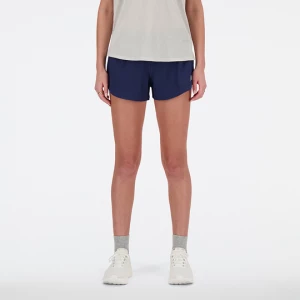 Obrázek produktu Dámské šortky New Balance WS41286NNY – tmavomodrá