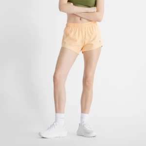 Obrázek produktu Dámské šortky New Balance WS41286PAE – oranžová