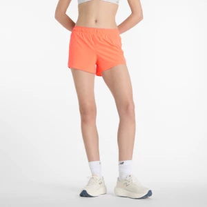 Obrázek produktu Dámské šortky New Balance WS41286URR – oranžová