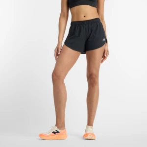 Obrázek produktu Dámské šortky New Balance WS51288BK – černé