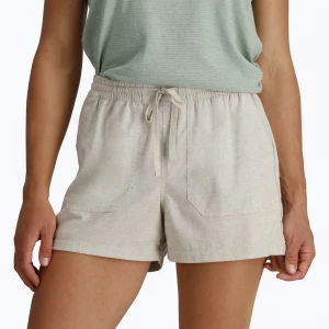 Obrázek produktu Dámské šortky Royal Robbins Hempline blended undyed Béžová
