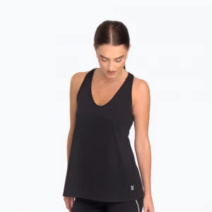 Obrázek produktu Dámské sportovní tílko Cardio Bunny HCB-425 Tank Top black