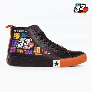 Obrázek produktu Dámské tenisky BIG STAR RR274A651 black