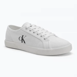 Obrázek produktu Dámské tenisky Calvin Clain YW0YW01762 Ess Vulc Low Cv Mg Wn triple bright white Calvin Klein Černá