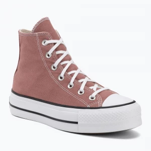 Obrázek produktu Dámské tenisky Converse Chuck Taylor All Star Lift Hi sugar berry / white / black Růžová
