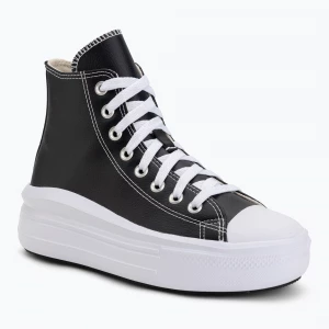 Obrázek produktu Dámské tenisky Converse Chuck Taylor All Star Move Platform Leather black