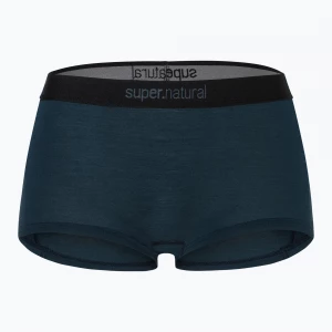 Obrázek produktu Dámské termo boxerky super.natural Tundra 175 Boyfriend Hipster blueberry Námořnická modř