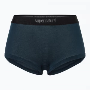 Obrázek produktu Dámské termo boxerky super.natural Tundra 175 Hipser 2 páry blueberry / blueberry Zelená