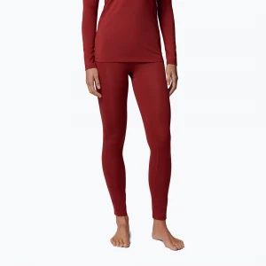 Obrázek produktu Dámské termo kalhoty Columbia Midweight Stretch red oxide
