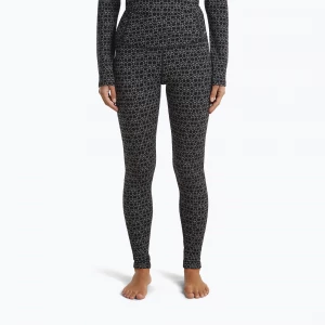 Obrázek produktu Dámské termo kalhoty icebreaker Merino 260 Tech Vertex High Rise black / snow