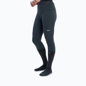 Obrázek produktu Dámské termo kalhoty POC Layer Merino 3 / 4 Tights sylvanite grey