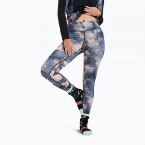 Obrázek produktu Dámské termo kalhoty ROXY Daybreak Brushed Pants wild wind darknight Modrá
