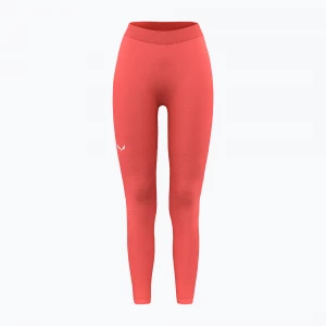 Obrázek produktu Dámské termo kalhoty Salewa Zebru Medium Warm AMR fluo coral Růžová