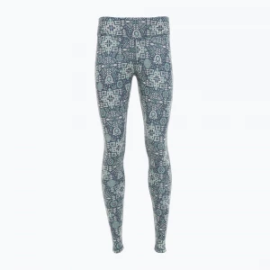 Obrázek produktu Dámské termo kalhoty Smartwool Merino 250 Baselayer Boxed nightfall deco floweral thermal pants fialová