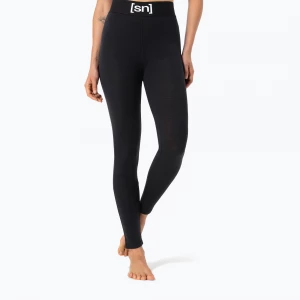 Obrázek produktu Dámské termo kalhoty super.natural Tundra 175 jet black