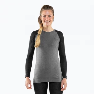 Obrázek produktu Dámské termo legíny DYNAFIT Tour Light Merino 3 / 4 black out