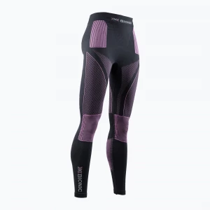 Obrázek produktu Dámské termo legíny X-Bionic Energy Accumulator 4.0 charcoal / magnolia Černá