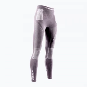 Obrázek produktu Dámské termo legíny X-Bionic Energy Accumulator 4.0 dusty lavender / arctic white Růžová