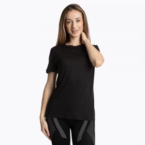 Obrázek produktu Dámské termo tričko WOOLCANO Merino TEE0547 black