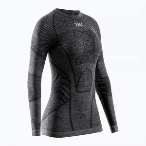 Obrázek produktu Dámské termoakční triko X-Bionic Symbio Merino Shirt rhino grey
