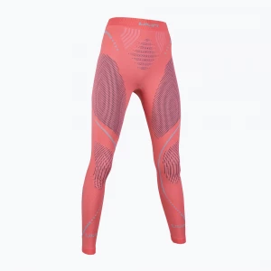 Obrázek produktu Dámské termoaktivní kalhoty UYN Evolutyon UW Long strawberry / pink / turquoise