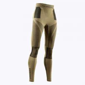 Obrázek produktu Dámské termoaktivní kalhoty X-Bionic Radiactor 4.0 zlaté RAWP05W19W