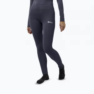 Obrázek produktu Dámské termokalhoty Jack Wolfskin Infinite Warm graphite šedá
