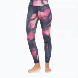 Obrázek produktu Dámské termokalhoty ROXY Daybreak Bottom true black pansy pansy