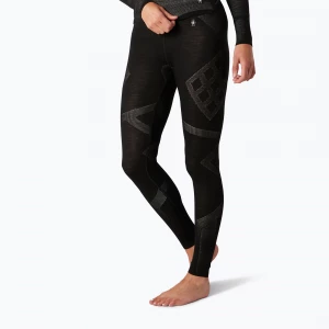 Obrázek produktu Dámské termokalhoty Smartwool Intraknit Thermal Merino Base Layer Bottom black 16828