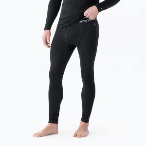 Obrázek produktu Dámské termokalhoty Smartwool Merino Baselayer Bottom Boxed black