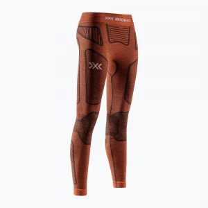 Obrázek produktu Dámské termokalhoty X-Bionic Symbio Merino clay Hnědá