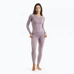 Obrázek produktu Dámské termoprádlo ODLO Fundamentals Performance Warm gray ridge fialová