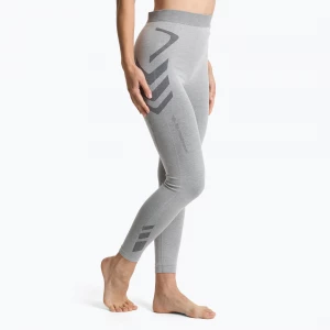 Obrázek produktu Dámské termoregulační spodní prádlo KADVA ALPINESTEP BAMBOO THERMO LIGHT PLUS bezešvé šedé