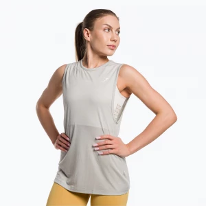 Obrázek produktu Dámské tílko Gymshark Training Drop Arm Tank světle šedé