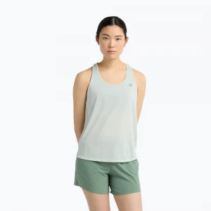 Obrázek produktu Dámské tílko New Balance Athletics clayashh Zelená