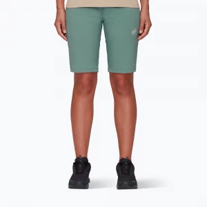 Obrázek produktu Dámské trekingové šortky Runbold Roll Cuff green 1023-00720-40236-36-10 značky Mammut