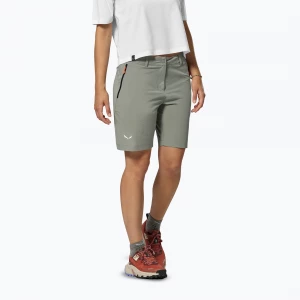 Obrázek produktu Dámské trekingové šortky Salewa Puez Talvena DST faded green
