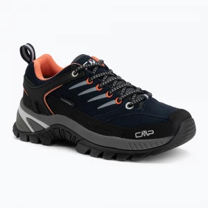 Obrázek produktu Dámské trekové boty CMP Rigel 2.0 Low Waterproof b.blue / ghiaccio / marigold Námořnická modř