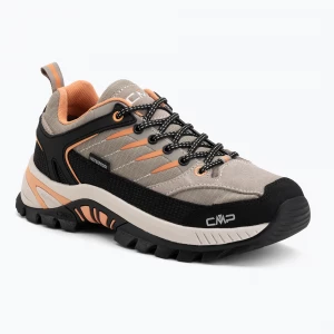 Obrázek produktu Dámské trekové boty CMP Rigel 2.0 Low Waterproof sand / salmon Béžová