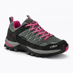 Obrázek produktu Dámské trekové boty CMP Rigel Low grey / fuxia / ice