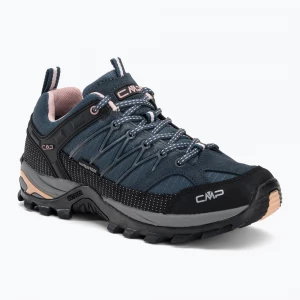 Obrázek produktu Dámské trekové boty CMP Rigel Low Wp navy blue 3Q54456 / 53UG Námořnická modř