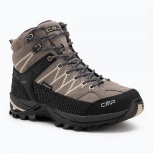 Obrázek produktu Dámské trekové boty CMP Rigel Mid Wp desert / sand Hnědá